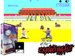 The Way of the Exploding Fist
